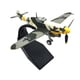 thumbnail image 1 of Escala 1:72 Fighter aleación Diecast con soporte de exhibición modelo de avión de juguete para escritorio, 1 of 9