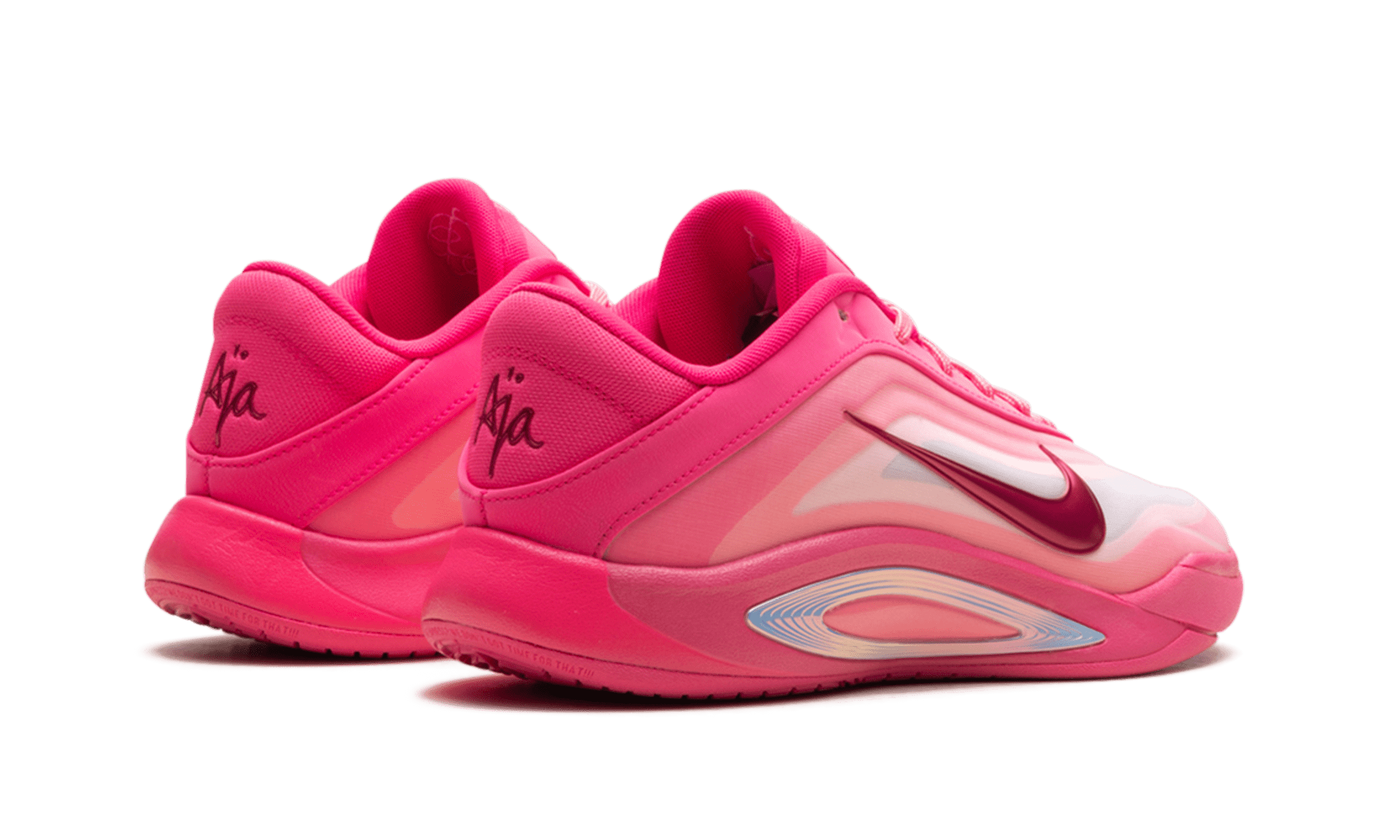 NIKE WOMENS A'One WMNS "Pink Aura" FZ8605 601 from Stadium Goods