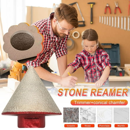 

Lydiaunistar 48mm60 Degree Conical Chamferer