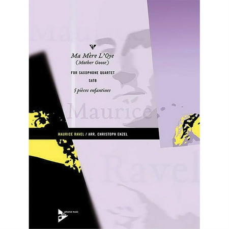 Ma Mre L'Oye (Mother Goose) - By Maurice Ravel / arr. Christoph