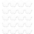 thumbnail image 1 of KAKOWELY beads glass 20pcs Transparent Glass Nail Display Beads In Star Shape For Gel Nail Polish Color Showcase Jewelry Making And Diy Crafts0.71"X0.71"X0.08", 1 of 4