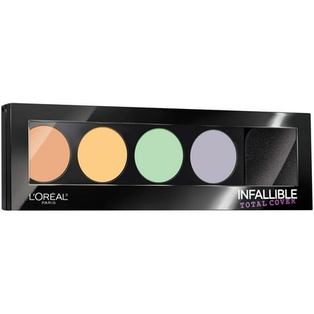 L'Oreal Paris Infallible Total Cover Color Correcting