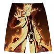 thumbnail image 2 of Pantalone Corto Animación Patrone A Todo Color Playa Casual, 2 of 4