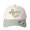 Bean green, variant on Batten Up! Letter Embroidered Color Block Trucker Hat, Unisex Adjustable Cotton Breathable Fashion Cap for Travel Daily Outdoor Wear