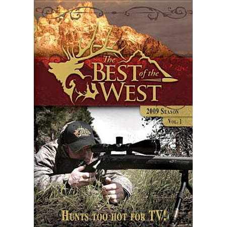 The Best Of West: 2009, Volume 1 (Best Apple Tv Setup)