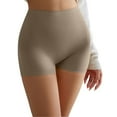thumbnail image 4 of IDALL Shapewear Tummy Control Seamless Underwear for Women Panties Non Crimping Cotton Silk Wearable Leggings Shapewear Shorts Anti Chafing Underwear B S, 4 of 4