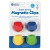 Super Strong Magnetic Clips, 1 Pack of 4 Count