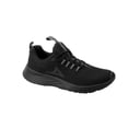 thumbnail image 2 of Tenis Pirma Deportivos Originales Dama Correr negro 26.5, 2 of 6