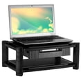 thumbnail image 6 of Mount-It Desktop Printer Stand With Drawer, 7.625"H x 19.3"W x 13"D, Black, MI-7853, 6 of 6