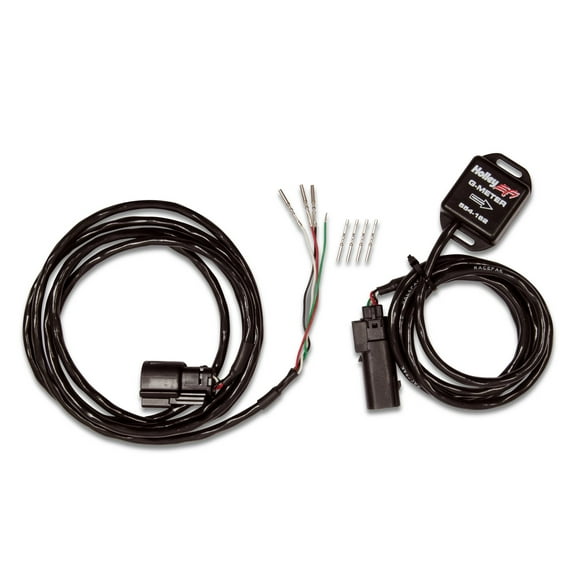 Lateral Accelerometer Gauges