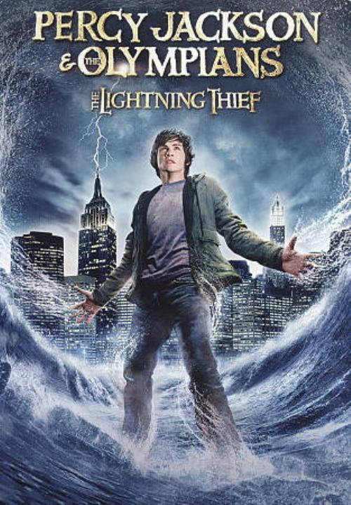 percy jackson and the olympians percy jackson and the olympians