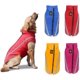 thumbnail image 1 of Chaqueta impermeable para perros, ropa para perros medianos y grandes, azul jengibre rojo rosa rojo XL, 1 of 5