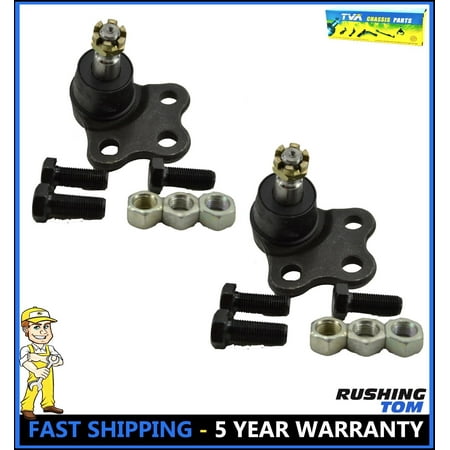 2 Front Left & Right Lower Ball Joint for Buick Century Chevrolet Impala Pontiac