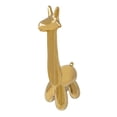 thumbnail image 3 of Sagebrook Home Ballon Girafe Doré Animal, 3 of 4