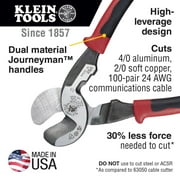 Klein Tools High-Leverage Cable Cutter