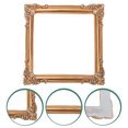 thumbnail image 3 of Photo Frame Prop Decorative Resin Picture Frame Retro Picture Frame Prop, 3 of 8