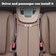 thumbnail image 2 of Pcs Relleno de Espacio para Asiento de Auto, Organizr Hueco para Auto, Llenar los Huecos Entre el Asiento y la Consola, para Automóvil, SUV, Camión, 2 of 3