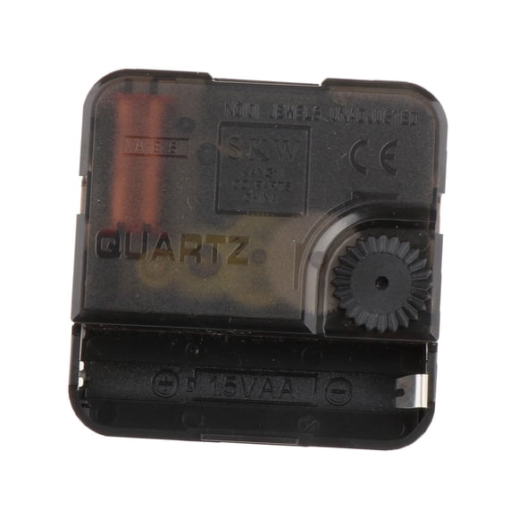 Reloj de pared, mecanismo de reloj de movimiento, repuesto para hombres y mujeres, ligero para el hogar, reparación de piezas de reloj personalizadas