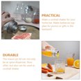 thumbnail image 3 of UPOUART 4Ud Tapas De Acero Inoxidable Para Multiusos Ideal Para Bebidas Y Condimentos, 3 of 8