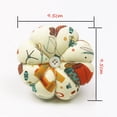 thumbnail image 3 of Cojín de alfiler para muñeca, cojín de alfiler de costura de calabaza oso de fresa Electrónica, 3 of 4