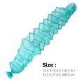thumbnail image 2 of 1Pc Fishing Bait Trap Crab Trap Minnow Trap Portable Collapsible Fishing Net, 2 of 7