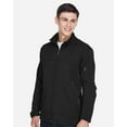 thumbnail image 2 of North End 88099 Men's Three-Layer Fleece Bonded Performance Soft Shell Jacket, 2 of 5