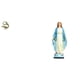 thumbnail image 1 of Escultura china,Minifigura china de latón para decoración de escritorio,Adorno de mesa en miniatura china de latón,Estatua católica,Estatua de la Virgen María Figura Colección Religiosa, 1 of 8