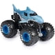 thumbnail image 5 of Camión fundido Monster Jam 2023 Spin Master 1:64 Megalodon, 5 of 9