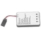thumbnail image 5 of Tarjeta de programación ESC ANGGREK Compacta Plateada Y Negra para Vehículo RC, 5 of 7