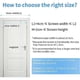 thumbnail image 2 of Magnetic Mosquito Net Door - Durable, Breathable, Mosquito Net Anti-mosquito Elegant(Black) 85X210CM, 2 of 5