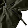 thumbnail image 2 of Tqyyweavej Ripstop Cargo Pants for Men Plus Size Quick Dry Waterproof Tactical Hiking Pants Breathable Outdoor Pants with Multi Pockets (No Belt) S-5XL, 2 of 9