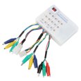 thumbnail image 3 of Brushless Motor Controller Tester, Phase Sequence ABC Angle Discrimination Lightweight Easy Carry Scooter Brushless Motor Controller Tester  For Electric Bike, 3 of 8