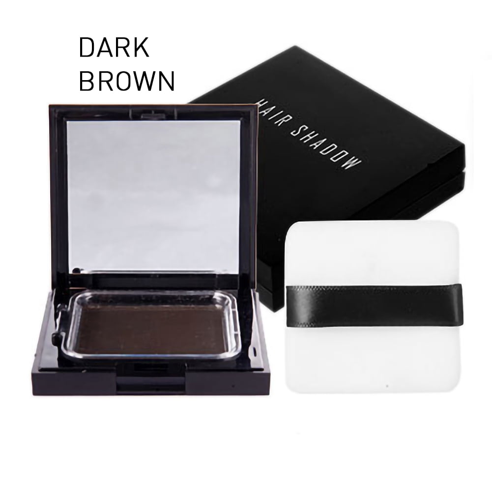 Hair Root Touch Up, Hairline Shadow Instantly Hair Powder Shadow, Touch