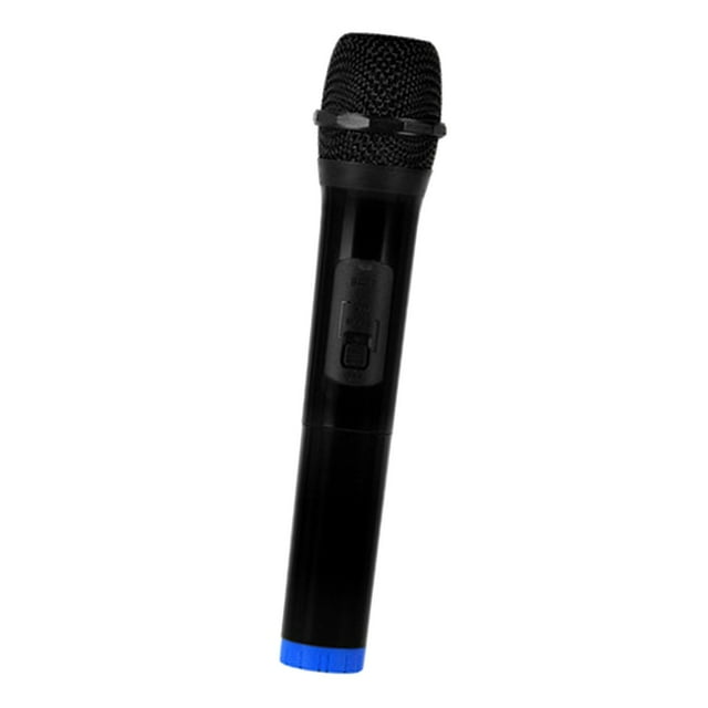 Juguete de simulación de micrófono Strade Fareast Limited azul