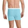 thumbnail image 3 of Jockey Men's Big Man Pouch 5" Boxer Brief - 2 Pack, 3 of 4