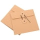 thumbnail image 3 of 10 fundas de papel kraft para CD, bolsas de embalaje para DVD, bolsas de almacenamiento para CD, sobres para CD y DVD., 3 of 6