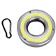 thumbnail image 1 of Bombilla LED COB para acampar, lámpara colgante portátil con batería para tienda de campaña, linterna con gancho, 1 of 5