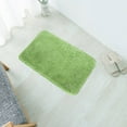 thumbnail image 6 of Yuehao Carpet, Bathroom Rugs, Carpet Welcome Decor Day Room Living Doormats Carpet Home Carpets Bathroom Products Long Hair 40X60Cm, 6 of 6