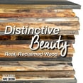 thumbnail image 3 of PIPE DECOR Live Edge Wood Shelves with L Shaped Pipe Brackets Riverstone Grey 36 in., 3 of 10