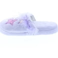 thumbnail image 2 of Static Footwear Girls Fashion Slip On Comfy Warm House Slippers, 2 of 7