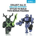 thumbnail image 6 of Roblox Deluxe Blind Box Action Figure Set with Exclusive Virtual Item Code, 6 of 7