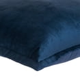 thumbnail image 4 of Parkland Collection Agneta Transitional Navy  Throw Pillow, 4 of 5
