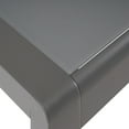 thumbnail image 4 of Bunny Coral Outdoor Aluminum Side Table (Set of 2), 4 of 8