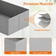 thumbnail image 5 of Organizador de cajones Lifewit Clothes for Clothes for Closet, 24 unidades, color gris, 5 of 8