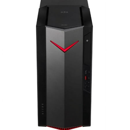 Restored Acer Nitro 50 Gaming Desktop Intel Core i5-12400F 8GB Ram 512GB SSD W11H (Acer Recertified)