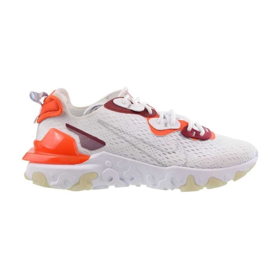 Nike React Vision Men's Shoes White-Team Red dm2828-100
