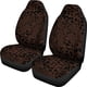 thumbnail image 1 of Fundas de Asiento Universal Leopardo Marrón, 1 of 4