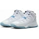 thumbnail image 1 of Ni - ke Jordan 11 Retro (PS) Multi Size White/Legend Blue-Black 378039-104 Fast Ship, 1 of 5