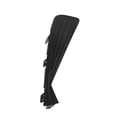 thumbnail image 3 of For Toyota C-HR 2020 2021 2022 Bumper Trim Passenger Side | Front | LE/XLE/XLE Premium | Textured | Hole Cover | Replacement For TO1039234 | 5212710070, 3 of 4