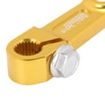 thumbnail image 3 of relayinert Ride And Stand Out Motorcycle Clutchs Release Arms Quick And Easy Installation gold 1Set, 3 of 6